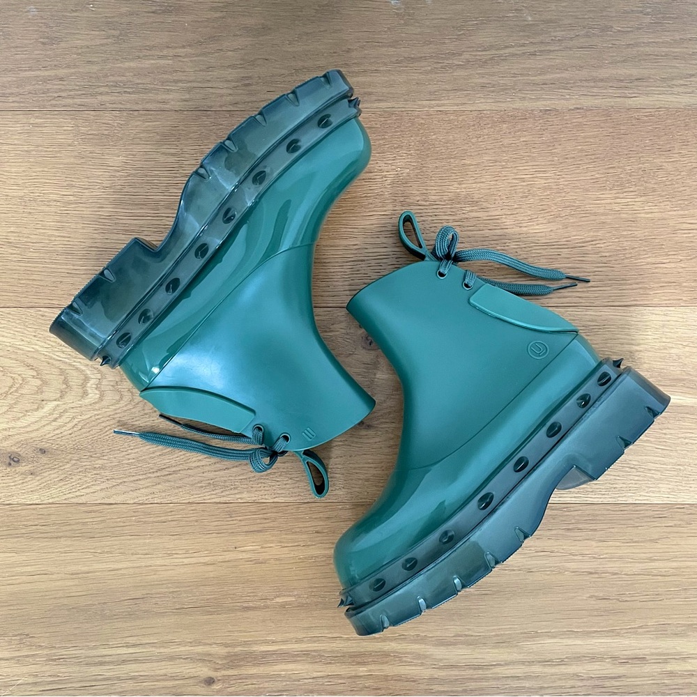 melissa + UNDERCOVER Spikes Boot, 9